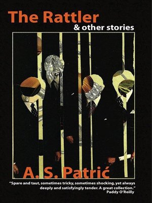 cover image of The Rattler & Other Stories